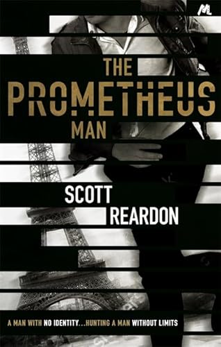 9781473628991: The Prometheus Man