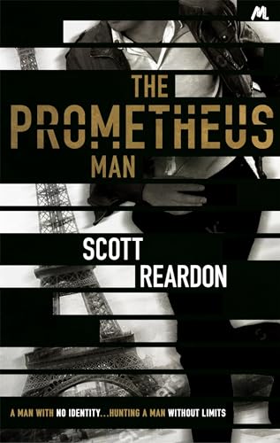 Stock image for The Prometheus Man for sale by Better World Books Ltd