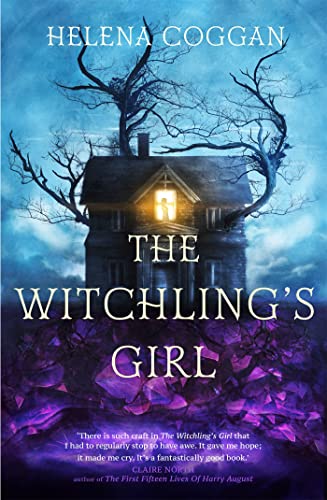 Stock image for The Witchling's Girl for sale by Blackwell's