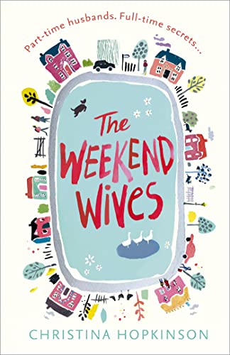 Imagen de archivo de The Weekend Wives a la venta por Blackwell's