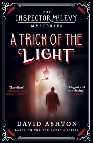 Imagen de archivo de A Trick of the Light a la venta por Blackwell's