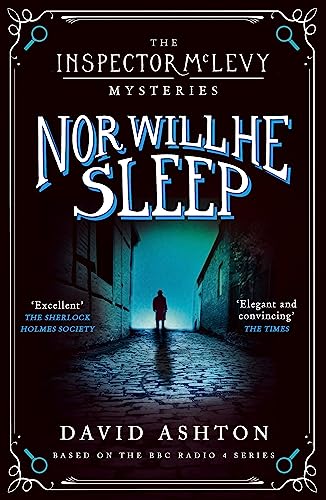 Imagen de archivo de Nor Will He Sleep a la venta por Blackwell's