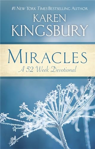 9781473631182: Miracles: A 52-Week Devotional