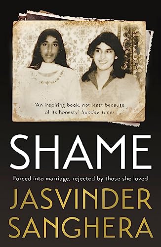 9781473631335: Shame: The bestselling true story of a girl's struggle to survive