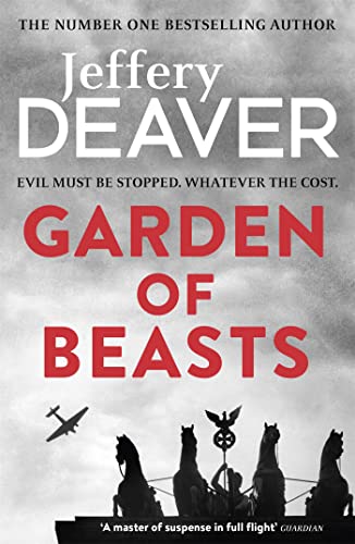 Stock image for Garden of Beasts for sale by AwesomeBooks