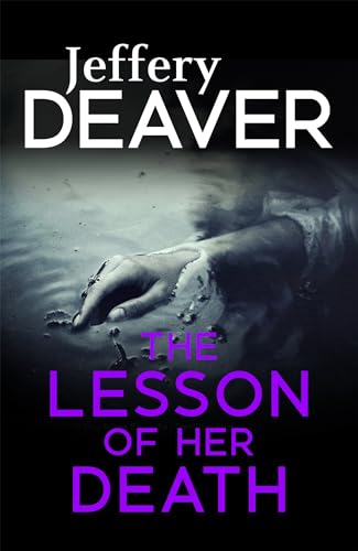 Imagen de archivo de The Lesson of her Death a la venta por WorldofBooks