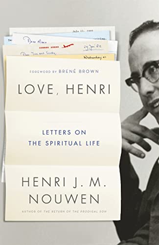 Beispielbild fr Love, Henri: Letters on the Spiritual Life zum Verkauf von Chiron Media