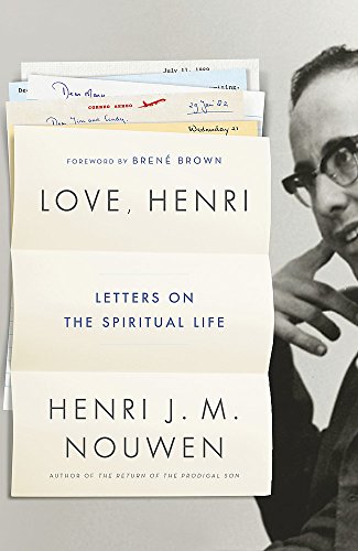 9781473632127: Love, Henri: Letters on the Spiritual Life
