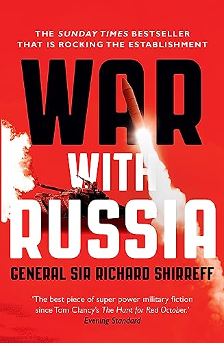Imagen de archivo de War With Russia a la venta por AwesomeBooks