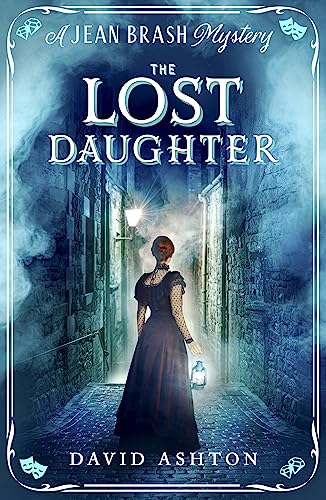 Beispielbild fr The Lost Daughter: A Jean Brash Mystery 2 zum Verkauf von ThriftBooks-Dallas