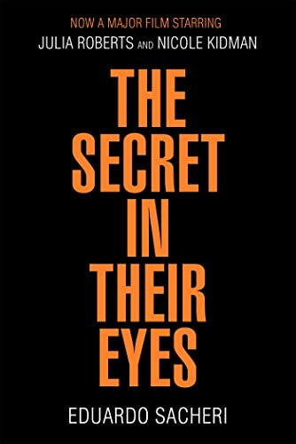 Beispielbild fr The Secret in Their Eyes zum Verkauf von WorldofBooks