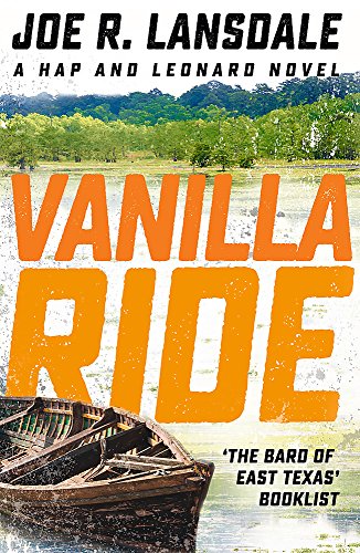 Stock image for Vanilla Ride for sale by Better World Books Ltd