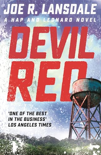 9781473633636: Devil Red: Hap and Leonard Book 8