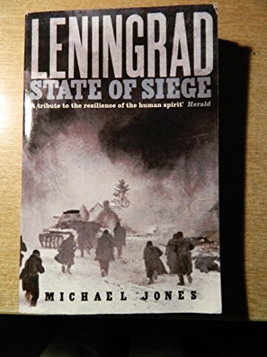 Stock image for Leningrad: State of Siege for sale by Powell's Bookstores Chicago, ABAA