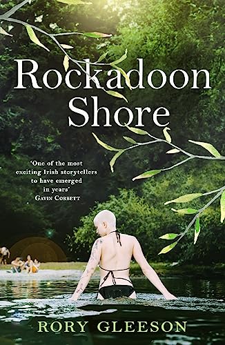 Beispielbild fr Rockadoon Shore zum Verkauf von Books From California