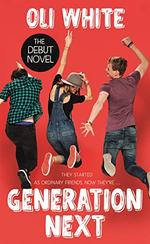 Beispielbild fr Generation Next zum Verkauf von WorldofBooks