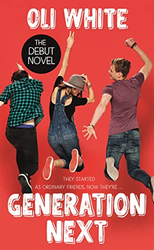 Stock image for Generation Next for sale by Better World Books