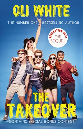 Stock image for Generation Next: The Takeover for sale by Better World Books