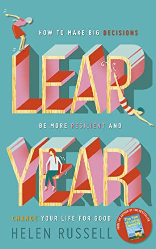 Stock image for Leap Year: How small steps can make a giant difference for sale by WorldofBooks