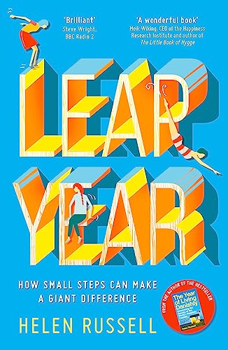 Imagen de archivo de Leap Year: How small steps can make a giant difference a la venta por WorldofBooks