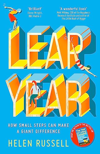 Stock image for Leap Year: How small steps can make a giant difference for sale by WorldofBooks