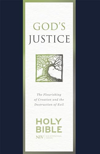 Stock image for God's Justice for sale by Blackwell's
