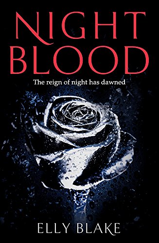 Beispielbild fr Nightblood: The Frostblood Saga Book Three zum Verkauf von WorldofBooks