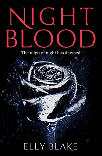 Stock image for Nightblood: The Frostblood Saga Book Three for sale by WorldofBooks