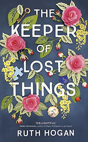 Stock image for The Keeper of Lost Things: The feel-good novel of the year for sale by WorldofBooks