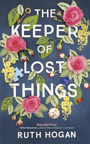 Stock image for The Keeper of Lost Things: The feel-good novel of the year for sale by WorldofBooks