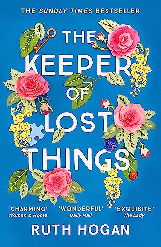 Imagen de archivo de The Keeper of Lost Things: The feel-good Richard & Judy Book Club 2017 word-of-mouth hit: winner of the Richard & Judy Readers' Award and Sunday Times bestseller a la venta por WorldofBooks
