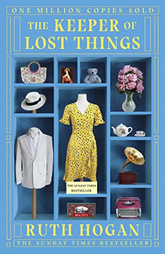 Stock image for The Keeper of Lost Things: The feel-good Richard & Judy Book Club 2017 word-of-mouth hit: winner of the Richard & Judy Readers' Award and Sunday Times bestseller for sale by WorldofBooks