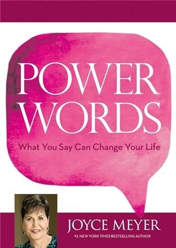 Stock image for Power Words for sale by WorldofBooks