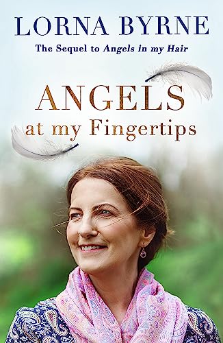 Beispielbild fr Angels at My Fingertips: The sequel to Angels in My Hair: How angels and our loved ones help guide us zum Verkauf von WorldofBooks