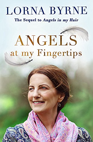 Imagen de archivo de Angels at My Fingertips: The sequel to Angels in My Hair: How angels and our loved ones help guide us a la venta por WorldofBooks