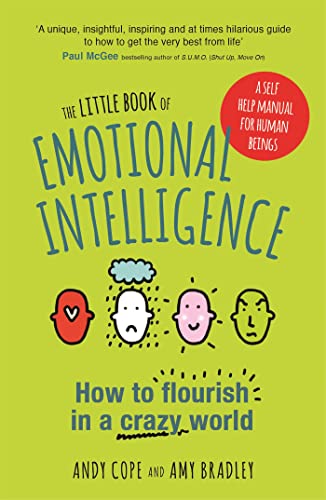 Stock image for The Little Book of Emotional Intelligence: How to Flourish in a Crazy World for sale by Books From California