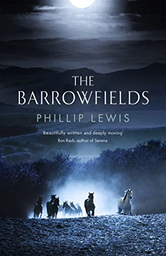 Beispielbild fr The Barrowfields zum Verkauf von WorldofBooks