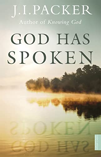 Stock image for God Has Spoken for sale by Blackwell's