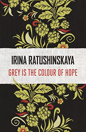 Beispielbild fr Grey is the Colour of Hope zum Verkauf von WorldofBooks