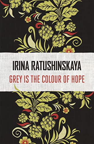 Stock image for Grey is the Colour of Hope for sale by Book Deals