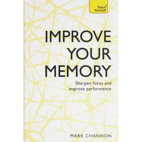 Stock image for Teach Yourself Improve Your Memory for sale by AwesomeBooks