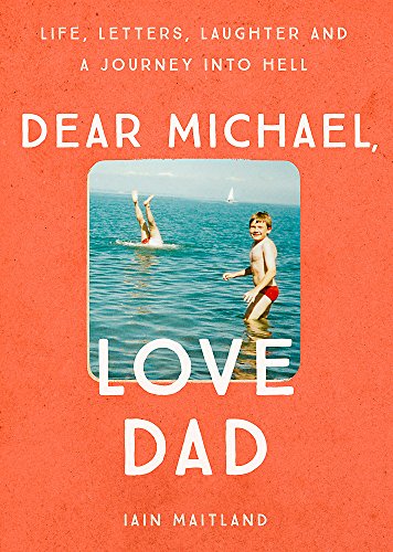 Beispielbild fr Dear Michael Love Dad EXPORT EDITION zum Verkauf von Books From California