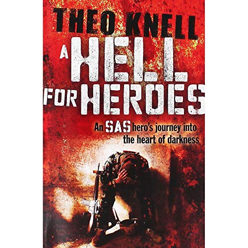 Imagen de archivo de A HELL FOR HEROES a la venta por WorldofBooks