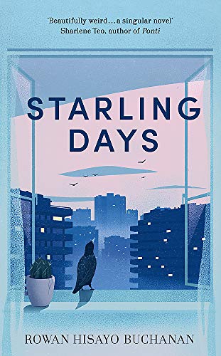 Beispielbild fr Starling Days: Shortlisted for the 2019 Costa Novel Award zum Verkauf von WorldofBooks