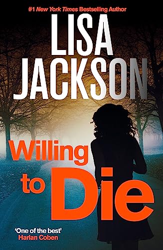 Stock image for Willing to Die: An absolutely gripping crime thriller with shocking twists (Montana Mysteries) for sale by WorldofBooks