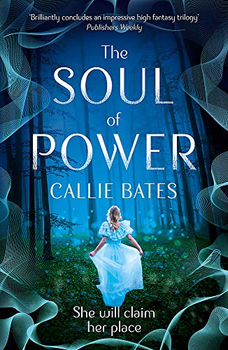 Beispielbild fr The Soul of Power (The Waking Land Series) zum Verkauf von WorldofBooks