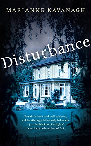 Stock image for Disturbance for sale by WorldofBooks