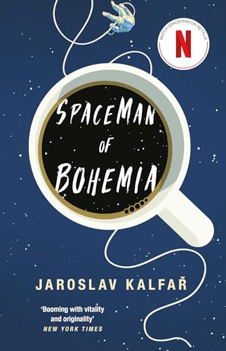 Beispielbild fr Spaceman of Bohemia zum Verkauf von Blackwell's