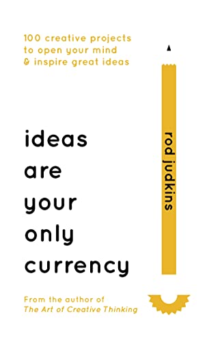 Beispielbild fr Ideas Are Your Only Currency zum Verkauf von St Vincent de Paul of Lane County