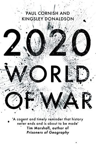 Stock image for 2020: World of War for sale by WorldofBooks